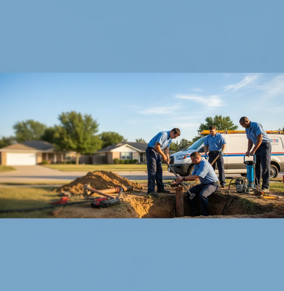Water Heater Repair & Plumber in Sumrall